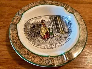 Adams Ironstone Wedgwood Cries Of London - 5” Ashtray ‘Do you want any matches’ - Picture 1 of 7