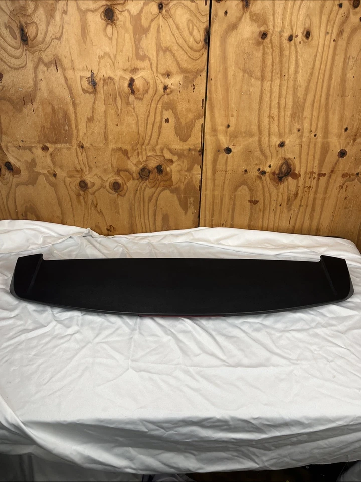 Jeep Compass 2007-2010 puerta levadiza alerón tercera luz de freno negro 0ZM46RXFAF Foto 1 de 4