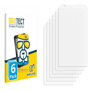 6x Flexible Protection Ecran Verre Film Protecteur pour Cipherlab RS36 Robuste - Afbeelding 1 van 6