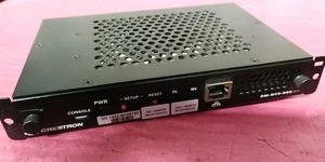 CRESTRON DM-NVX-D80-IOAV Digital Media Model: M1848001 - Bild 1 von 3