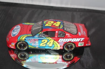 CARLOTTE XRARA 1:24 Elite Jeff Gordon #24 Red Winston mayo 2000 Foto 1 de 3