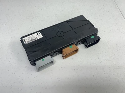 05-08 MASERATI QUATTROPORTE M139 FRONT LEFT DRIVER SEAT CONTROL MODULE W/MEMORY - Imagen 1 de 4