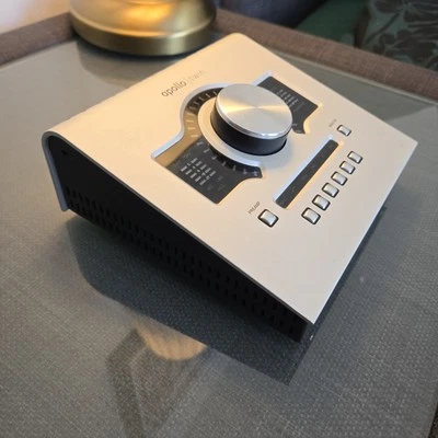Universal Audio UAD Apollo Twin Duo Core USB Audio Interface heritage edition  - Image 1 of 4