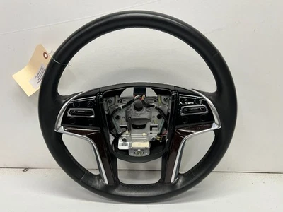 2015 CADILLAC SRX FRONT LEFT DRIVER SIDE DRIVER WHEEL ASSEMBLY, OEM LOT3551 - Image 1 of 4