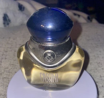 Vintage CASSINI aftershave by OLEG CASSINI for Men 1.7oz-50ml  NEW  - Image 1 of 4