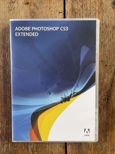Adobe Photoshop CS3 Extended for Macintosh Education Digital Imaging - Picture 1 of 12