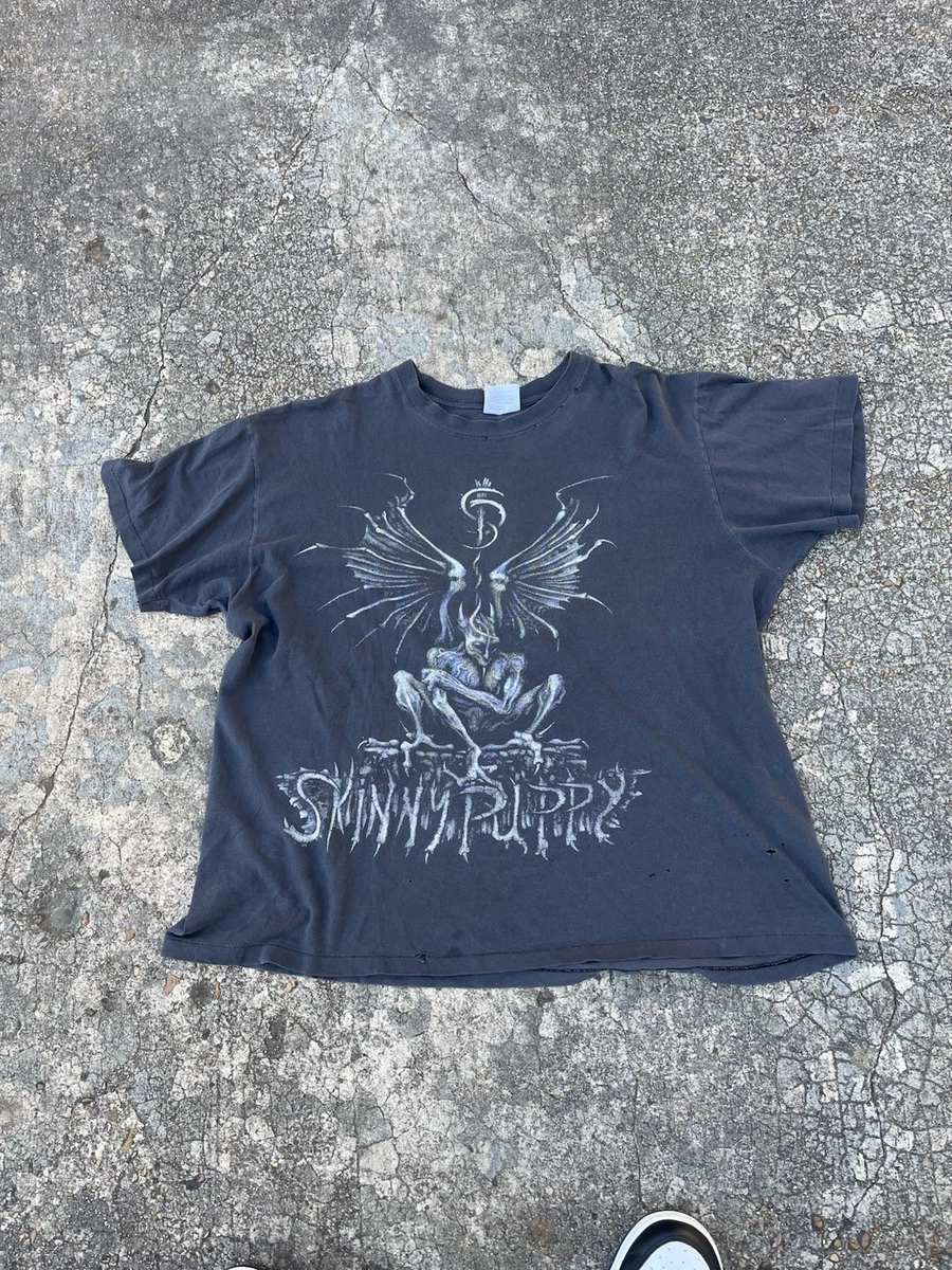 skinny puppy t shirt products for sale | eBay