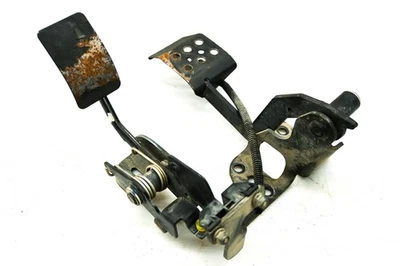 16 Polaris RZR 570 EFI 4x4 Throttle Gas Brake Pedal Assembly - Image 1 of 4