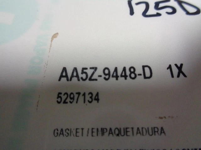 Junta colector original Ford AA5Z-9448-D Foto 1 de 4
