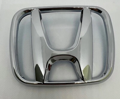 Front Grille Emblem For Honda Crosstour 2010-2012 Fit 2015-2017 HRV 2016-2018 - Image 1 of 4