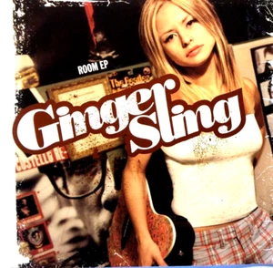 ROOM EP - GINGER SLING, CD, 5 TRACKS, 2004, PINEAPPLE HEART - Picture 1 of 2