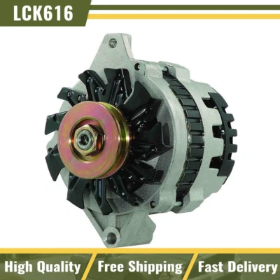 Alternador ACDelco 335-1011 nuevo para Chevy Olds Le Sabre Cutlass 100 amperios Foto 1 de 4