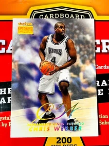 1998-99 Skybox Premium - Chris Webber #130 - Picture 1 of 2