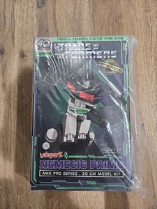 Yolopark Transformers G1 Nemesis Prime Die Cast Model Kit - Picture 1 of 1