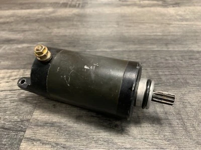 Kawasaki 1988-2012 EX250 250 Ninja OEM Starter Starting Motor - WORKS! * Foto 1 de 4