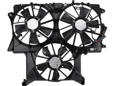 For 2021-2023 GMC Yukon XL Radiator Fan Assembly 48777QRCV 2022 3.0L 6 Cyl - Image 1 of 2