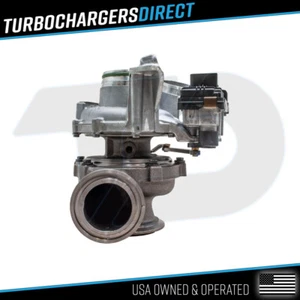 New OEM Garrett GTB2056 Turbocharger For BMW 535d 740Ld & X5 xDrive35d Diesel - Picture 1 of 3