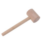  Leathercraft Carving Hammer Wood Mallet Portable Punch Hole