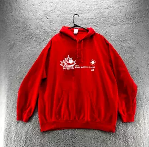 Majestic Herren 2013 World Baseball klassischer Hoodie rot Sweatshirt Gr. 2XL - Bild 1 von 8
