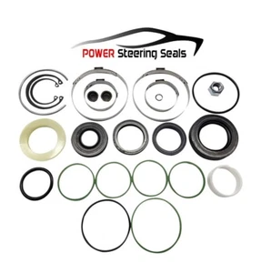 POWER STEERING RACK AND PINION SEAL/REPAIR KIT FITS ISUZU ASCENDER 2004-2008 - Picture 1 of 6