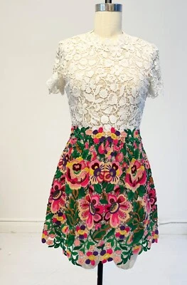 Stunning Valentino Dress from Resort 2015 Collection - Seen on Amanda Seyfried - Image 1 of 4