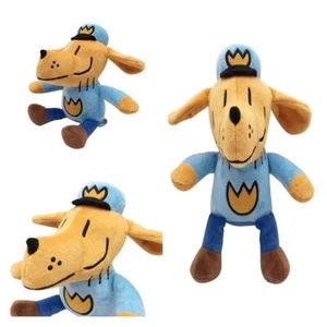 25cm Dog Man Plush Doll Toys Soft Stuffed Dogman Toy Kids Christmas Gift US - Picture 1 of 12