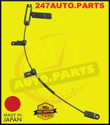 GENUINE SUZUKI PARKING BRAKE CABLE FOR SAMURAI 86-95 54660-83310 - Image 1 of 2
