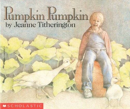 Pumpkin Pumpkin - Paperback By Jeanne Titherington - GOOD — 第 1/1 张图片