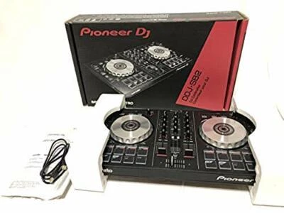 Pioneer DJ Controller DDJ-SB2 From Japan F/S [FROM JAPAN] - Image 1 of 4