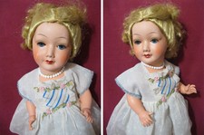 muñecas de celuloide antiguas