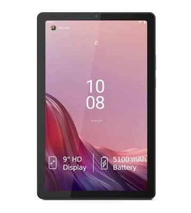 Lenovo M9 Tab 9 Inch HD Display-4 GB RAM 64 GB ROM Wi-Fi Tablet-Arctic Gre - Picture 1 of 7