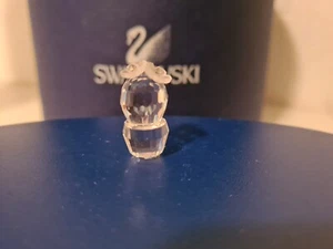 SWAROVSKI SCS 1988 MIEMBROS RENOVACIÓN 'CACTUS' SIN CAJA - Imagen 1 de 1