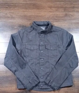 Levi's Strauss & Co. Mens XL Jean Jacket original Calif S.F. Grey Denim  - Picture 1 of 4