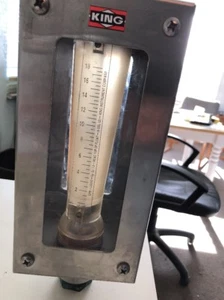 King Instrument Gpm-Liquid-Sp Gr. 1.0-(6-SSL-02) 7311223066MC - Bild 1 von 8