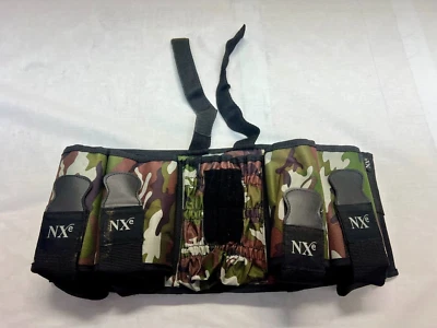 NXE Harness Camo +Tank Pack  - Image 1 of 4