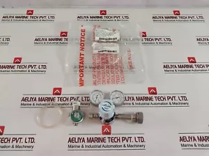 Linde HIQ 322 S 262-1 Regolatore di pressione gas - Foto 1 di 24