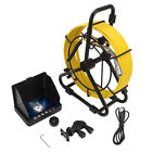 NEY (15m/49.2ft)18mm Pipe Sewer Inspection Camera 1080P HD USB With 5in LCD