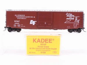 HO Scale Kadee 6109 RF&P Richmond Fredericksburg & Potomac 50' Box Car #2920 - Picture 1 of 15
