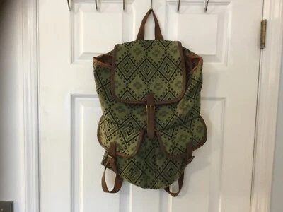 Mossimo Supply Company Large Backpack - Image 1 of 2