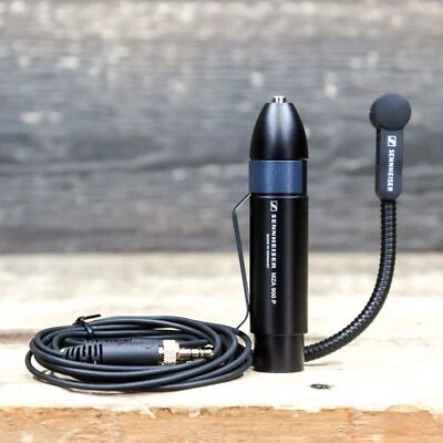 Sennheiser e 908 B Professional Condenser Gooseneck Instrument Microphone - Image 1 of 4