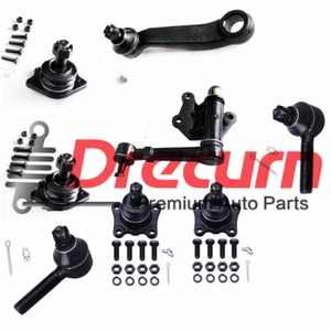 8PC Steering Idler & Pitman Arm Ball Joint Outer TieRod For 4Runner Pickup 4WD - Bild 1 von 3