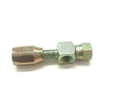 Marshall Excel HC-8346 bulkhead hose fittings - Image 1 of 4