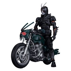 Shodo-XX Kamen Rider Black Sun & Battle Hopper Set Premium Bandai Limited Items