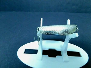 Side-Winder Fishing Lure Chrome Excellent Vintage Condition - Bild 1 von 4