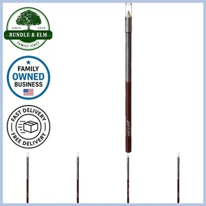 Lipliner Pencil Creamy 5 Pack Chestnut Smooth Glides Prevent Feathering - Picture 1 of 9