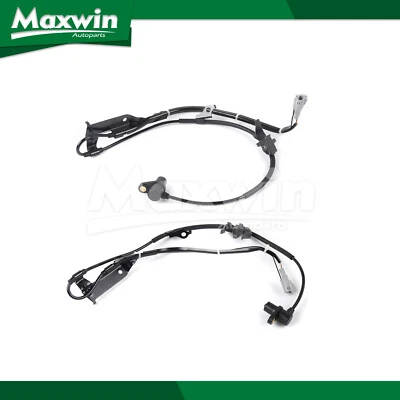 For Toyota Camry Avalon Lexus ABS Wheel Speed Sensor Front Left & Right Side  - Imagem 1 de 4