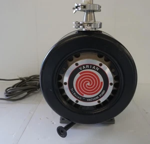 VARIAN Agilent TriScroll 600 EXPPTS06001 PTS06001 Dry Scroll Vacuum Pump (SZY23) - Picture 1 of 9