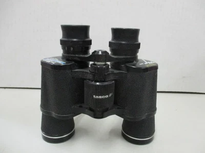 Tasco Binoculars 7x35mm Zip Focus 2000 Fully Coated 393ft at 1000 yards - Image 1 of 4
