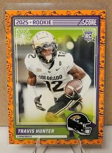 2025 Panini Score-A-Treat - #20 Travis Hunter (RC) - Jacksonville Jaguars - NM - Bild 1 von 2