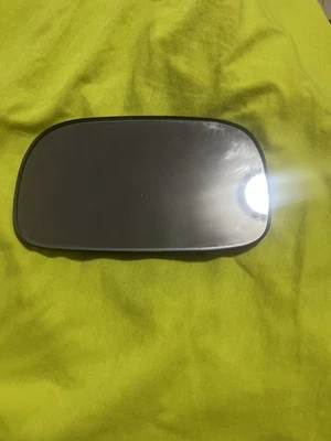 TOYOTA CELICA GT GTS 2000 2001 2002-2005 VISTA LATERAL IZQUIERDA ESPEJO DE VIDRIO OEM Foto 1 de 3